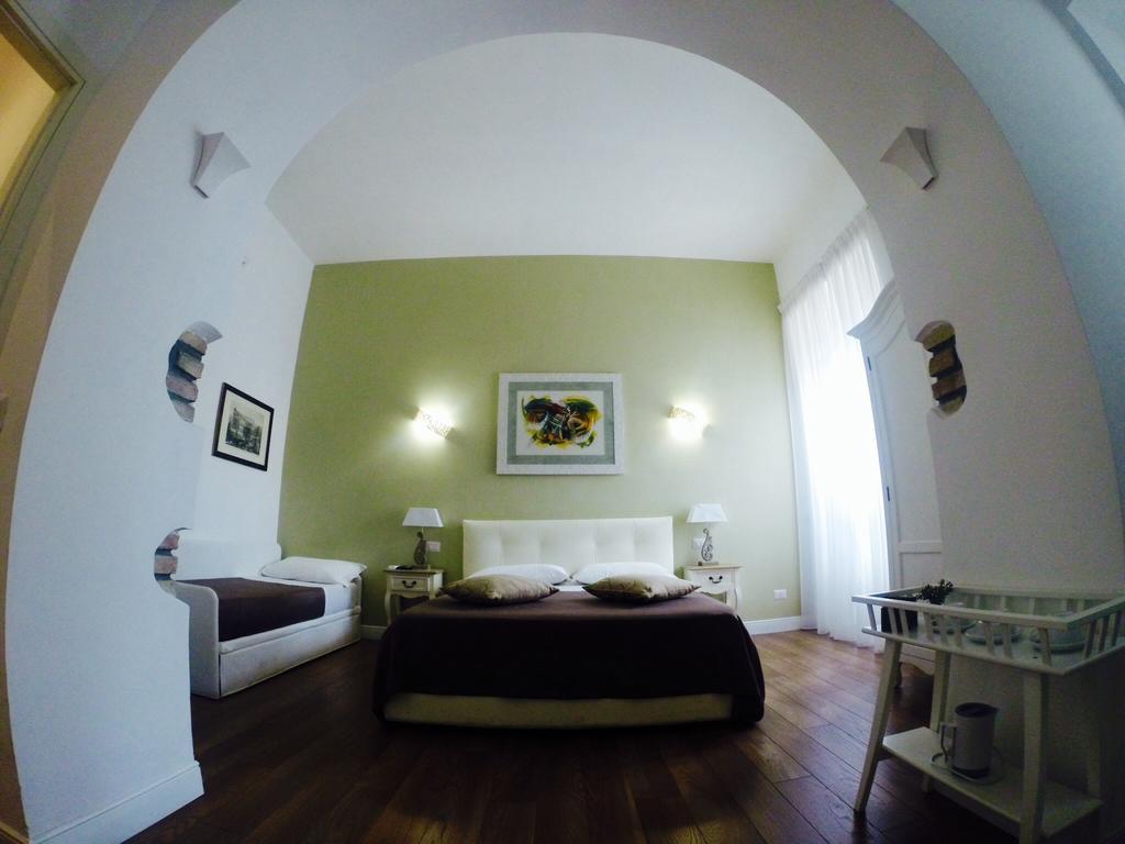 Bed and breakfast Tre R Colosseo Roma