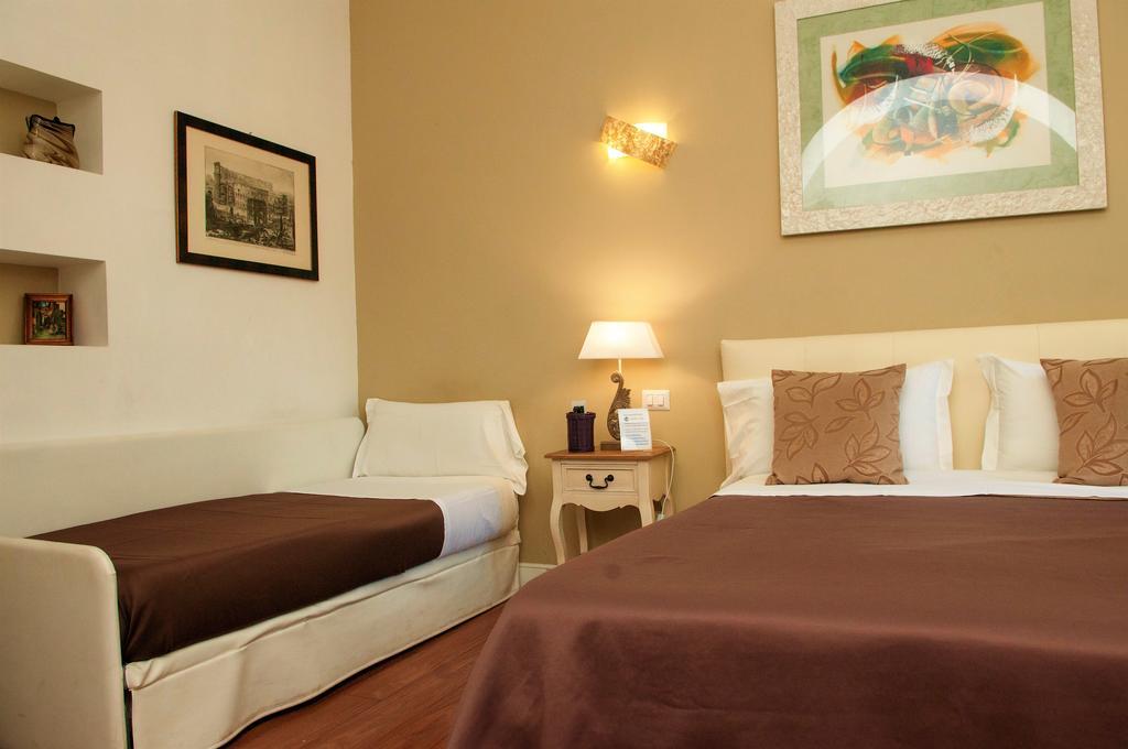 Tre R Colosseo Bed and breakfast